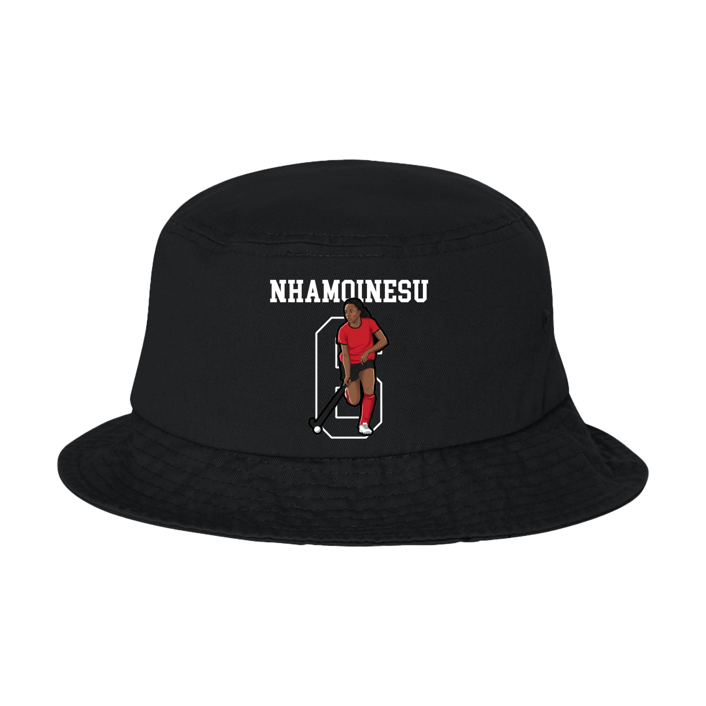 Bucket Cap