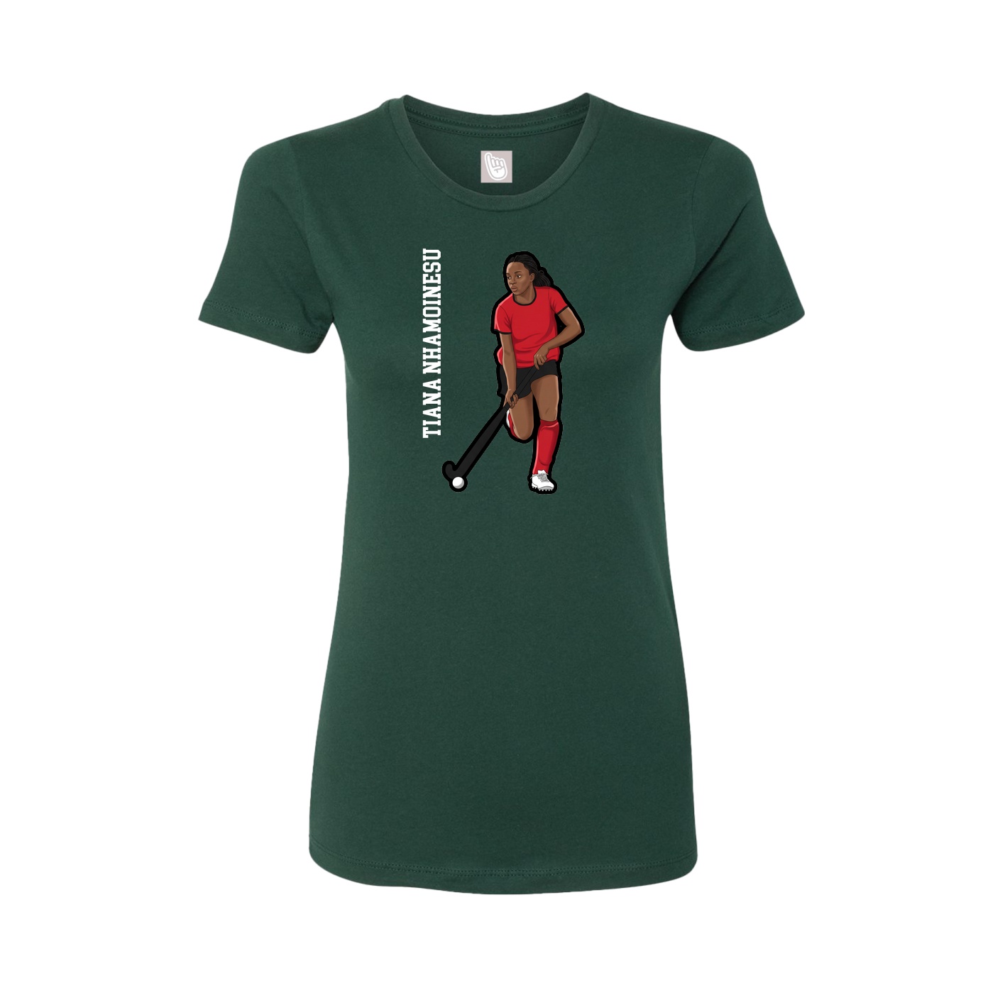 Fitted Women's Tee