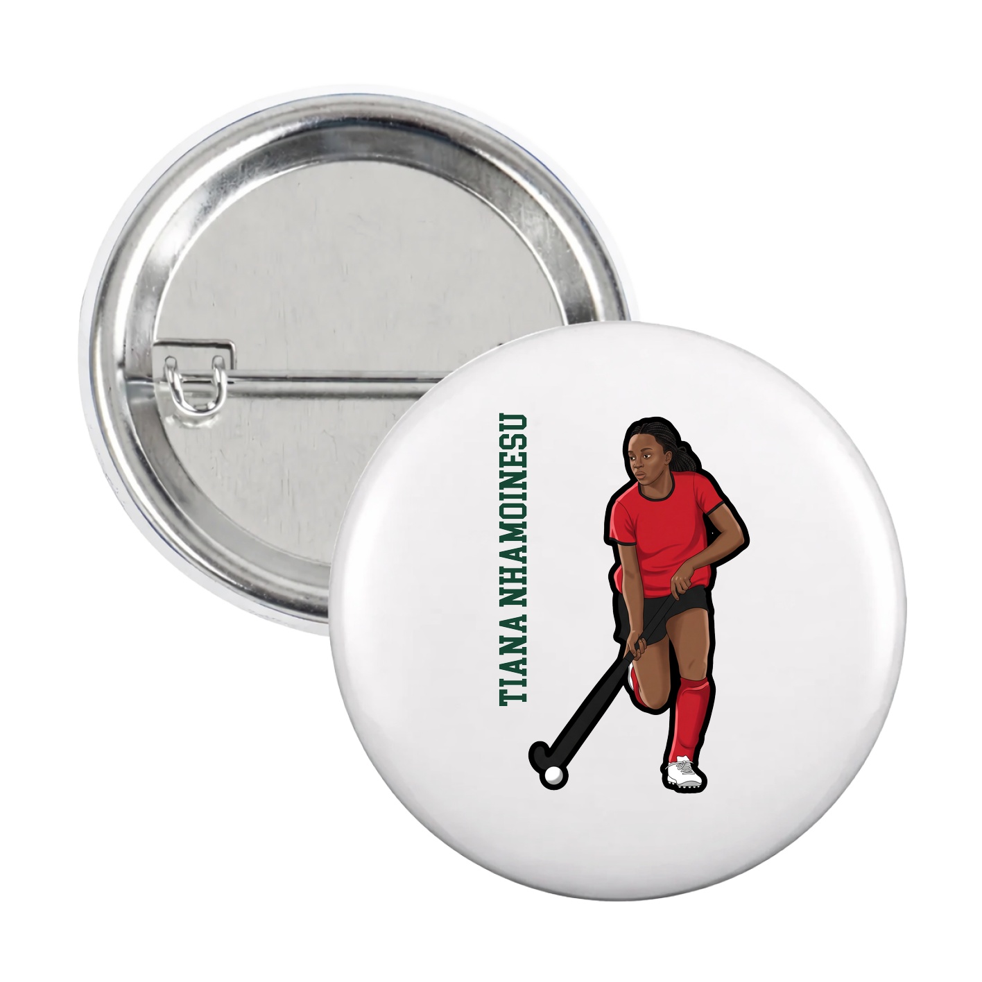 Game Day Button