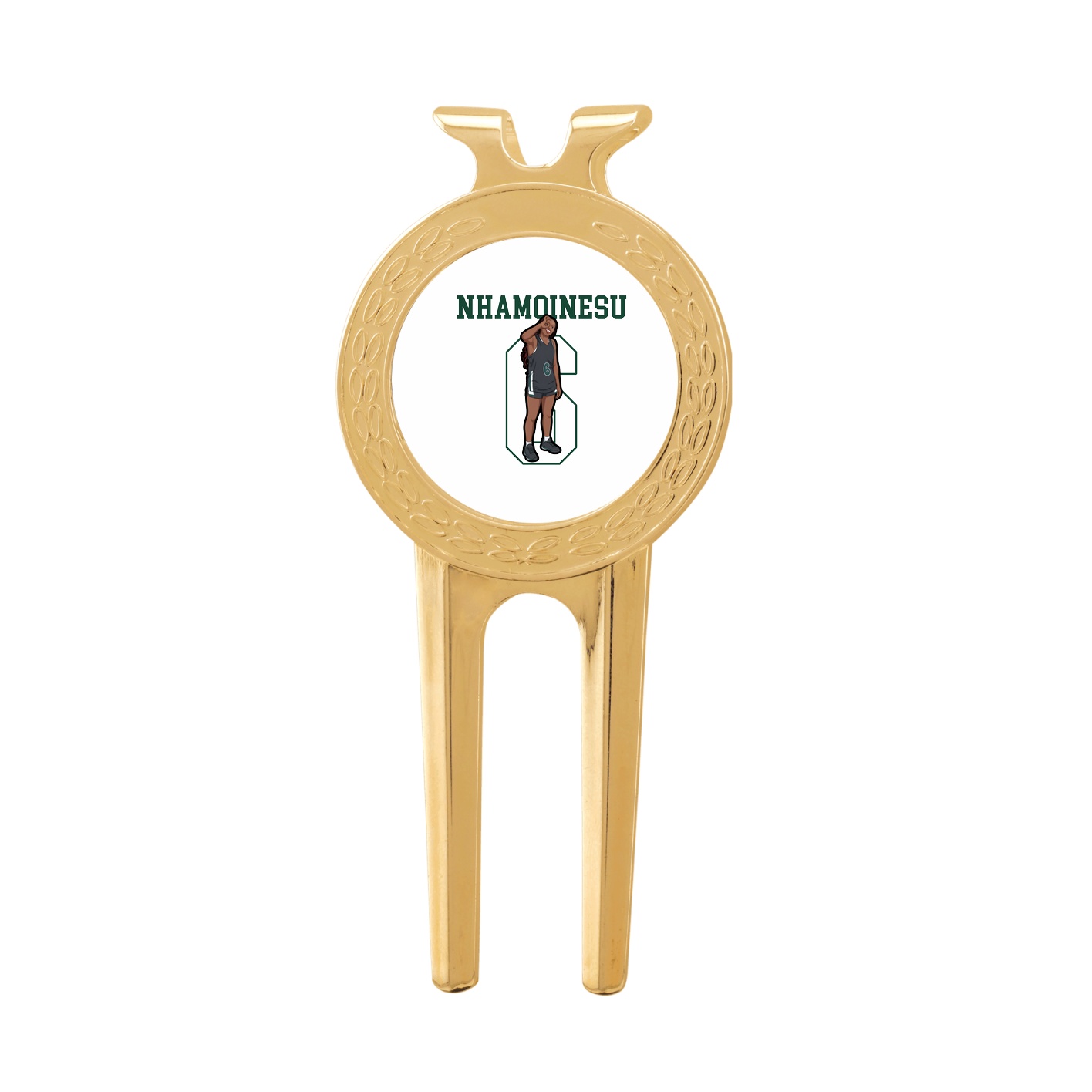 Divot Tool with Ball Marker