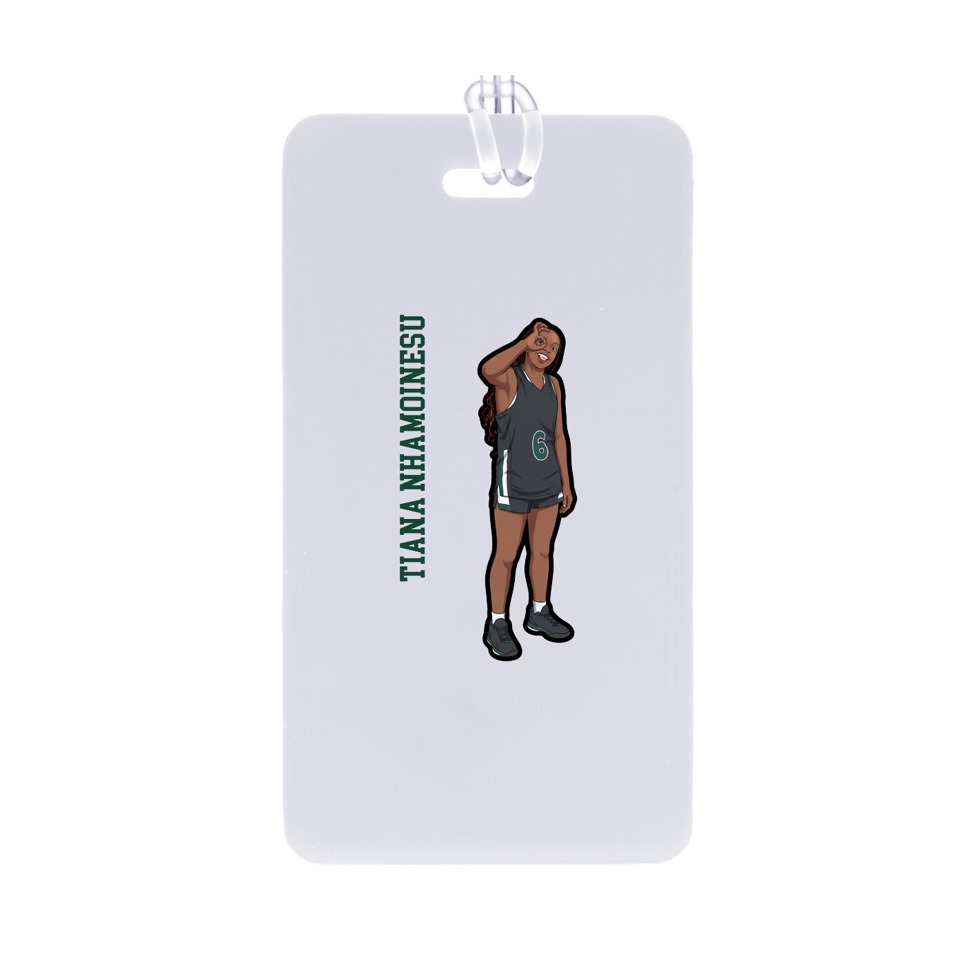 Bag Tag