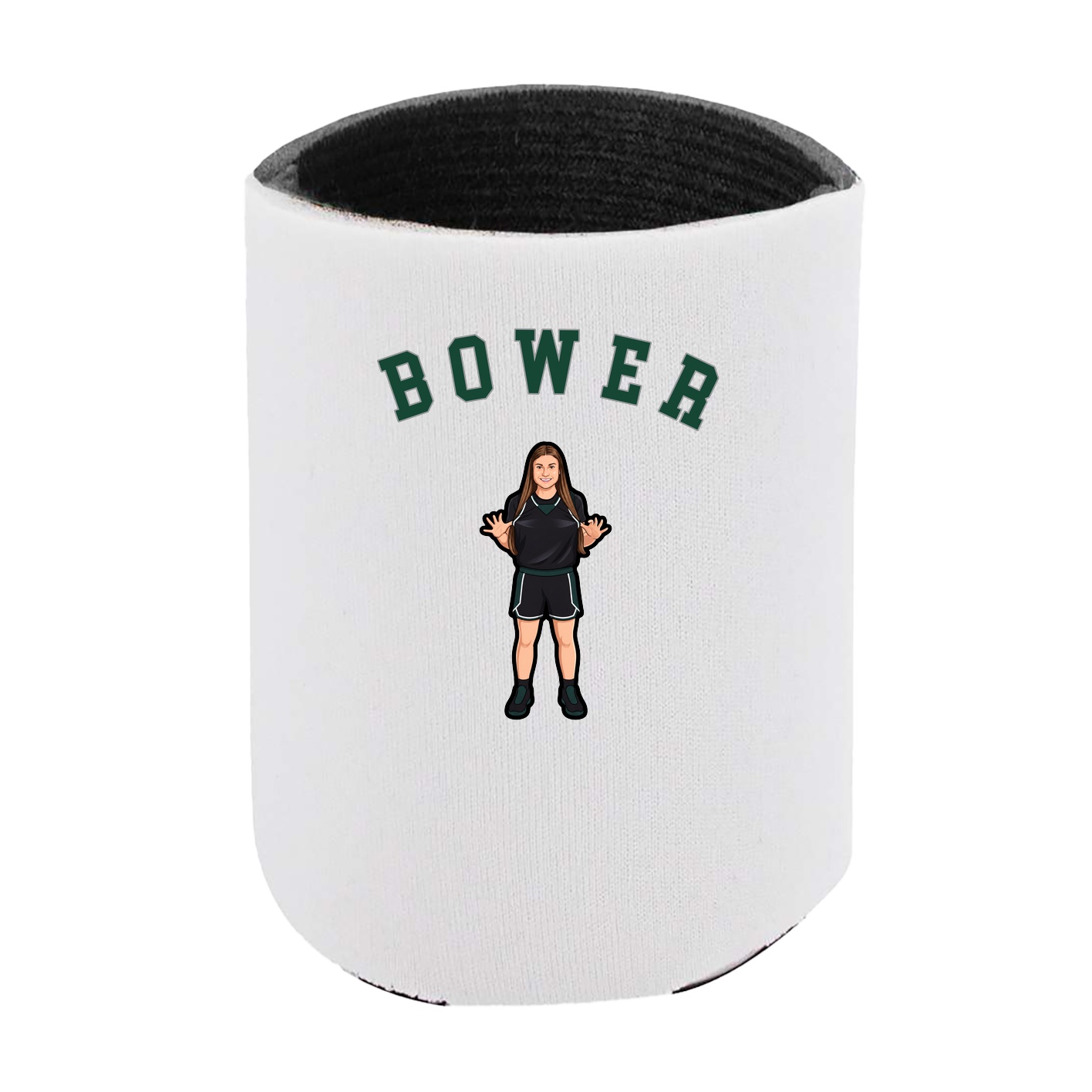 Can Holder — Shirsey Arch in White