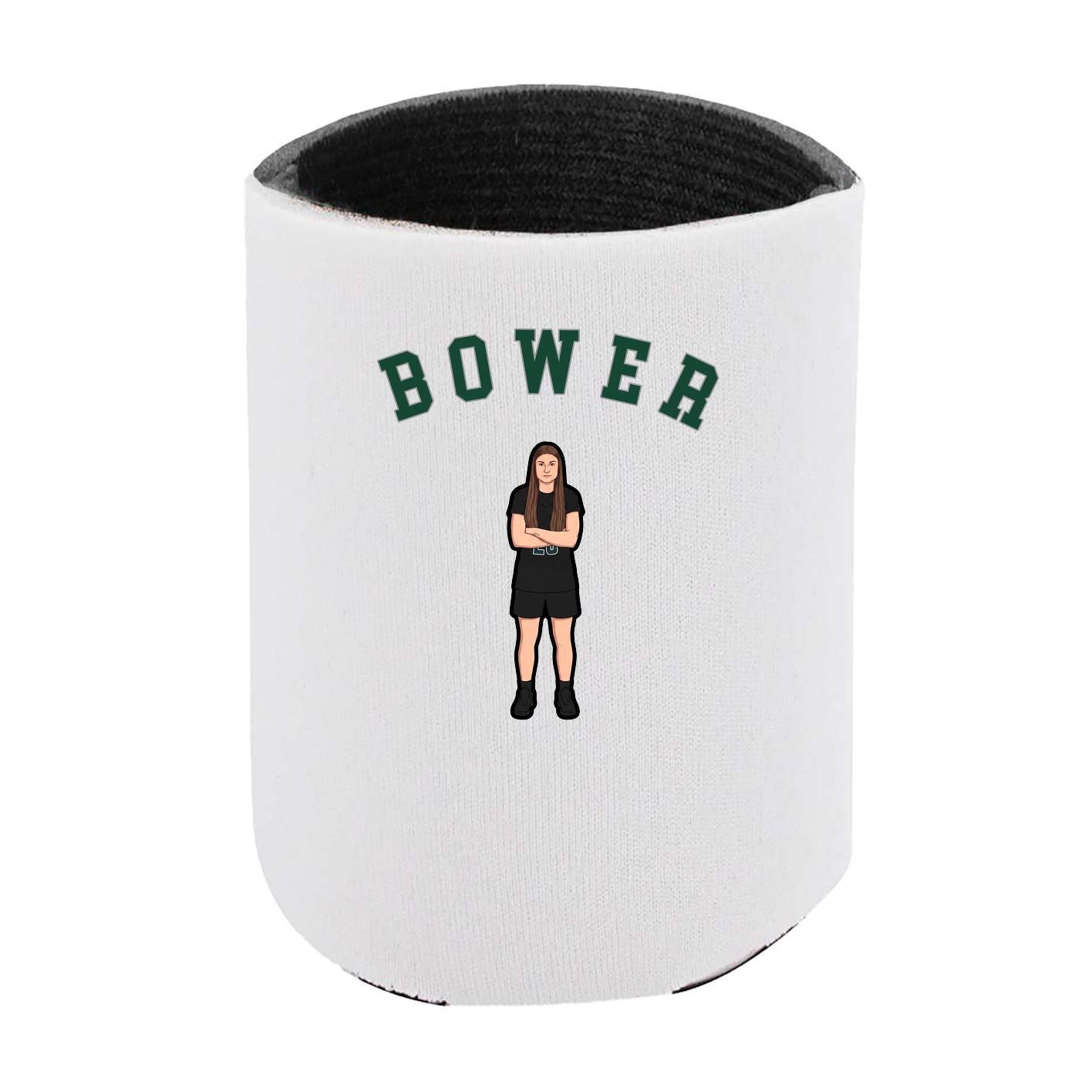 Can Holder — Shirsey Arch in White