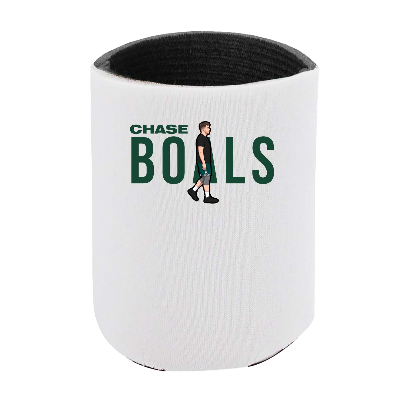 Can Holder — Player Name in White
