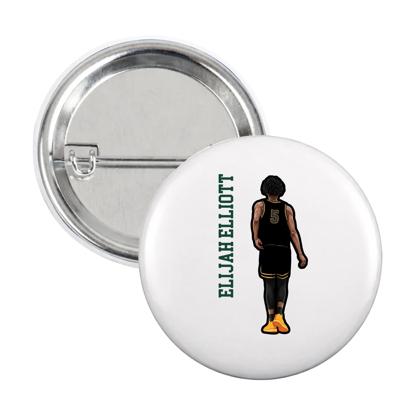Game Day Button
