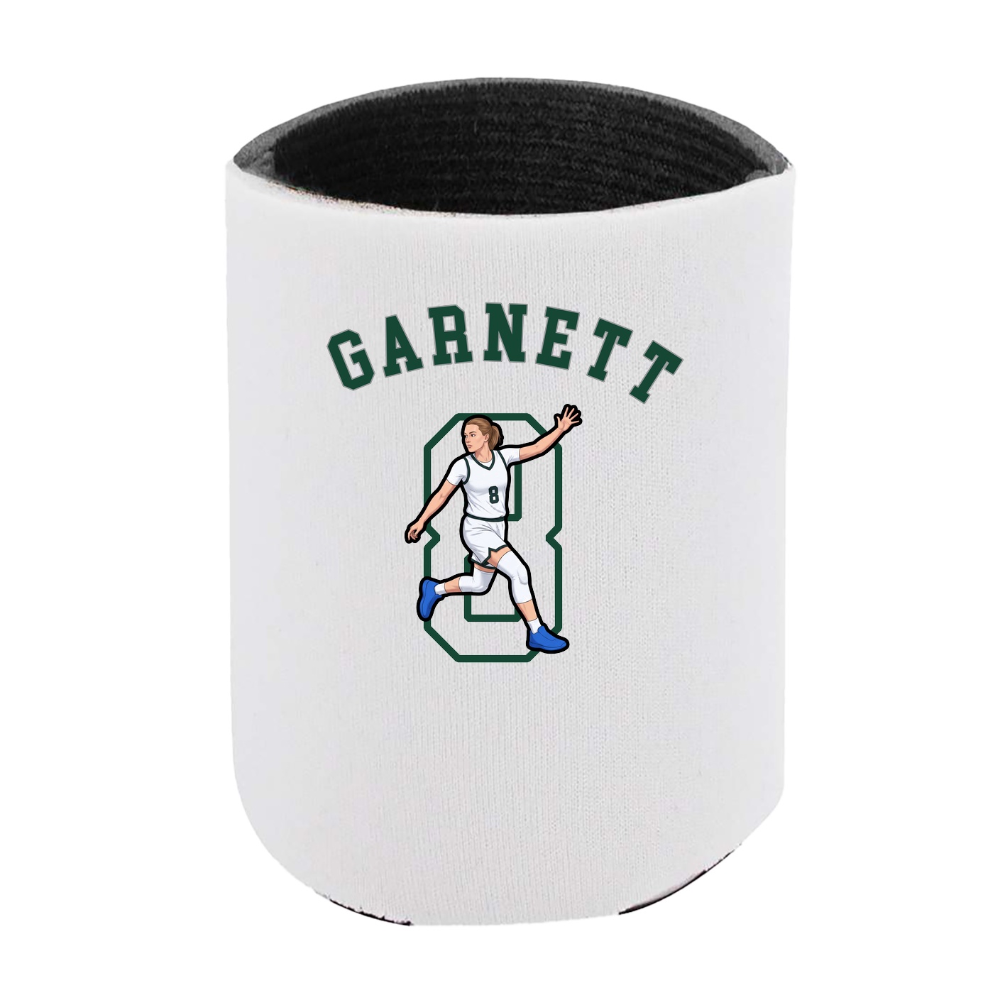 Can Holder — Shirsey Arch in White