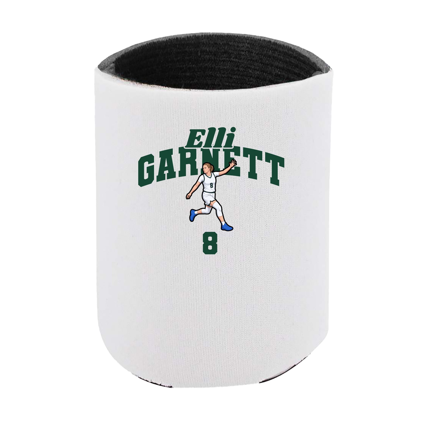 Can Holder — Signature Arch in White
