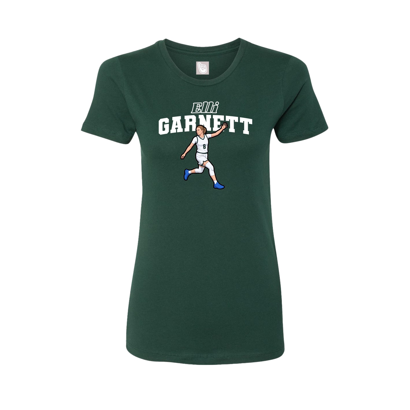 Fitted Women's Tee