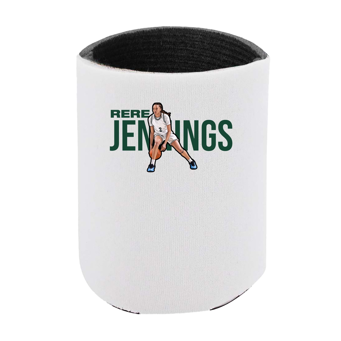 Can Holder — Player Name in White