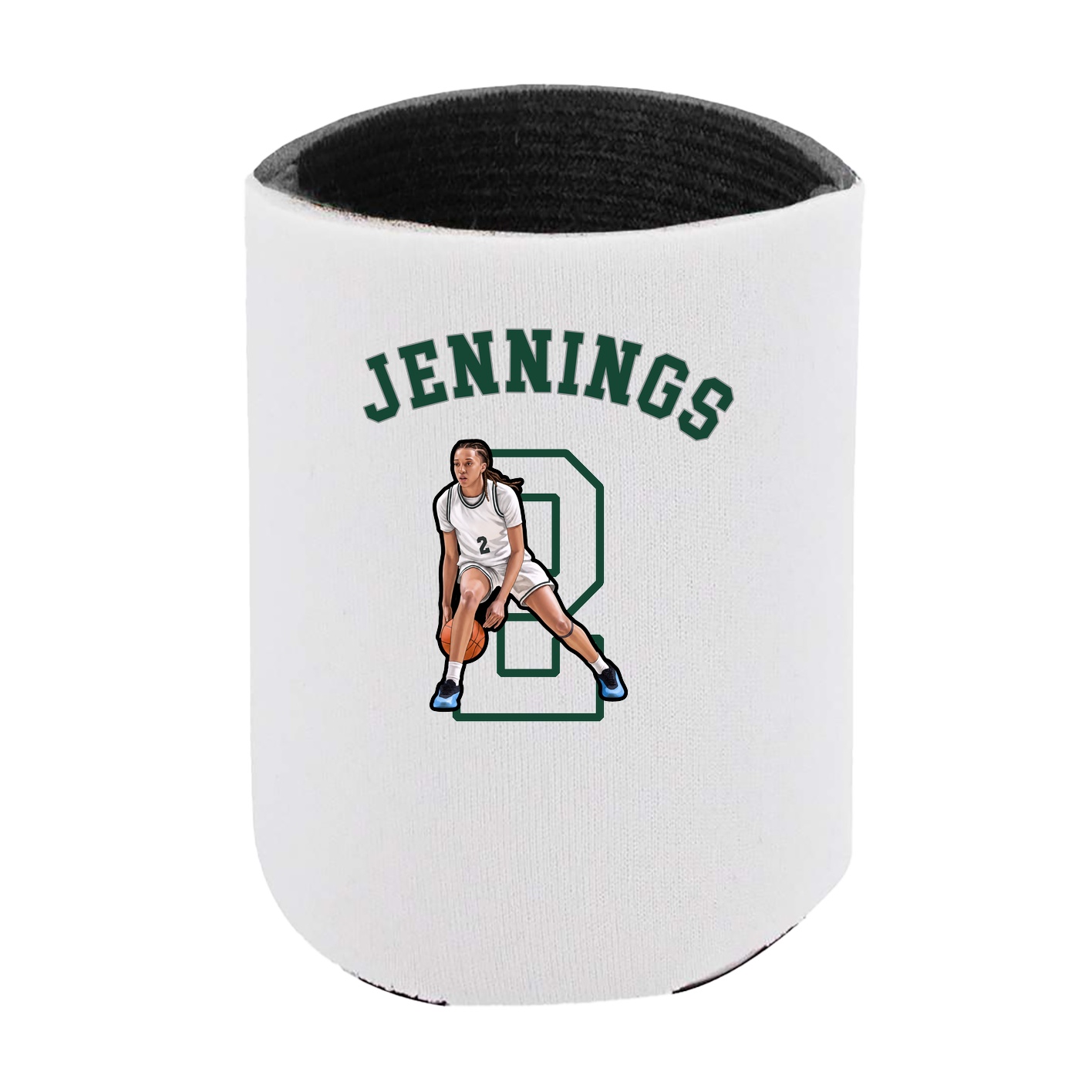 Can Holder — Shirsey Arch in White