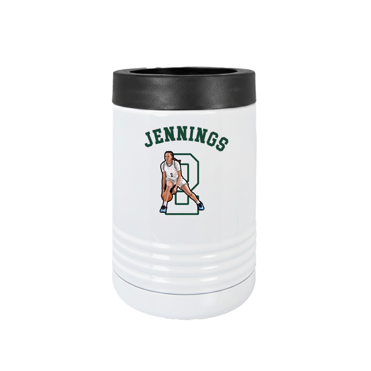 Beverage Holder — Shirsey Arch in White