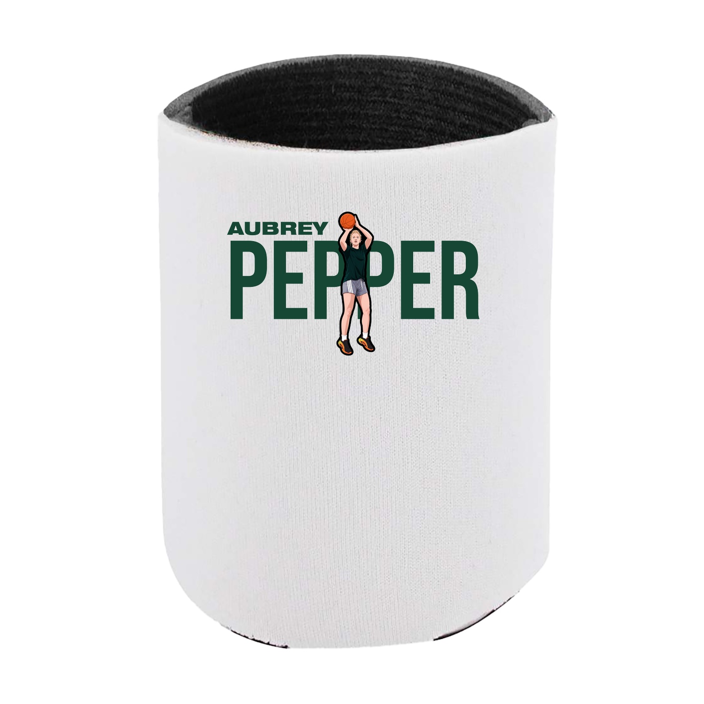 Can Holder — Player Name in White