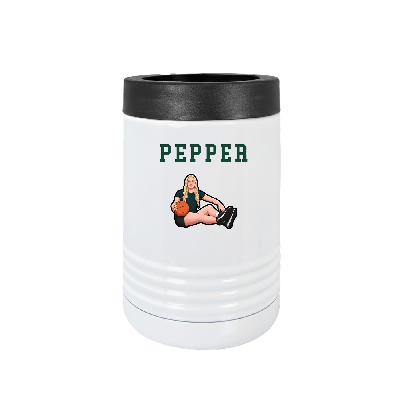 Beverage Holder — Shirsey in White