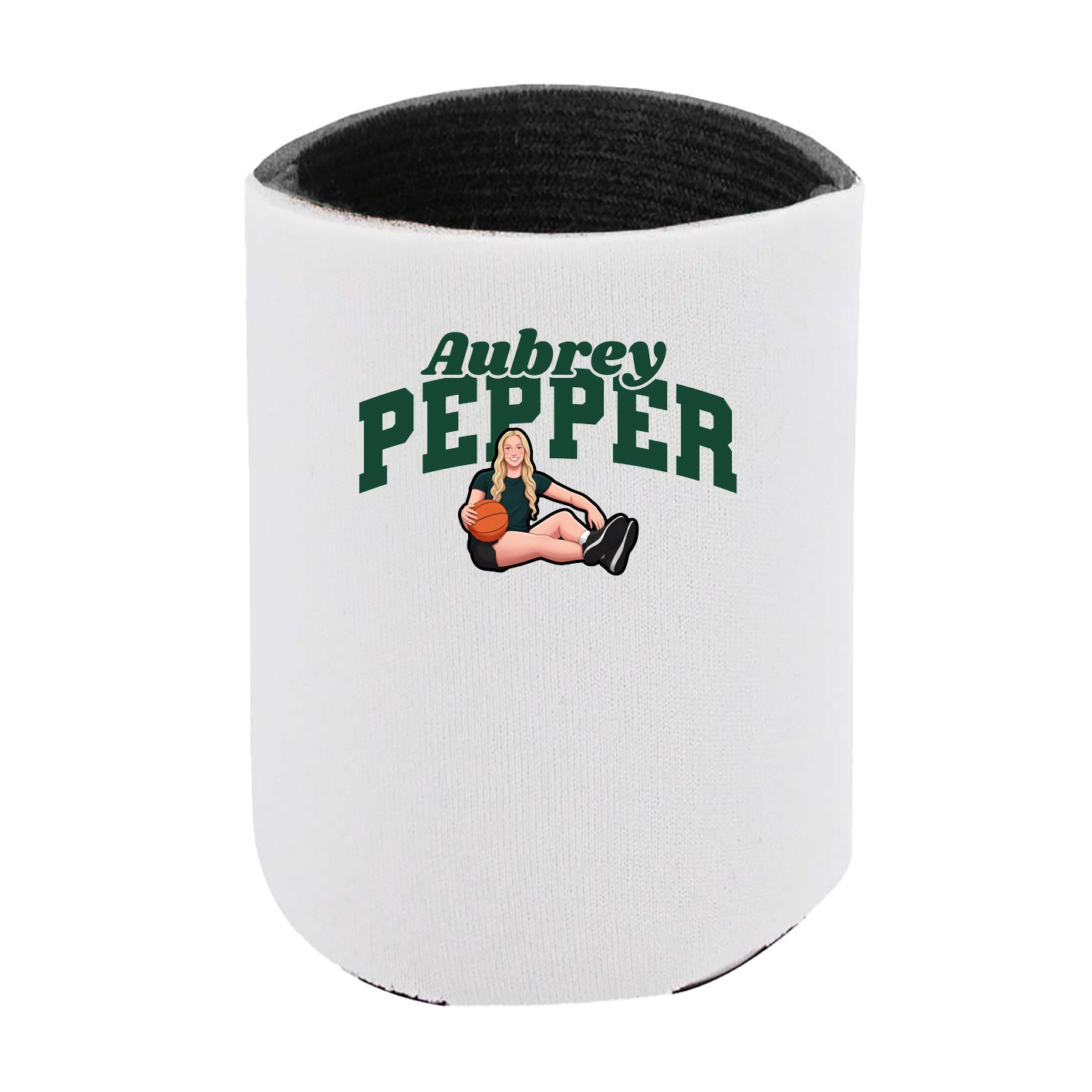 Can Holder — Signature Arch in White