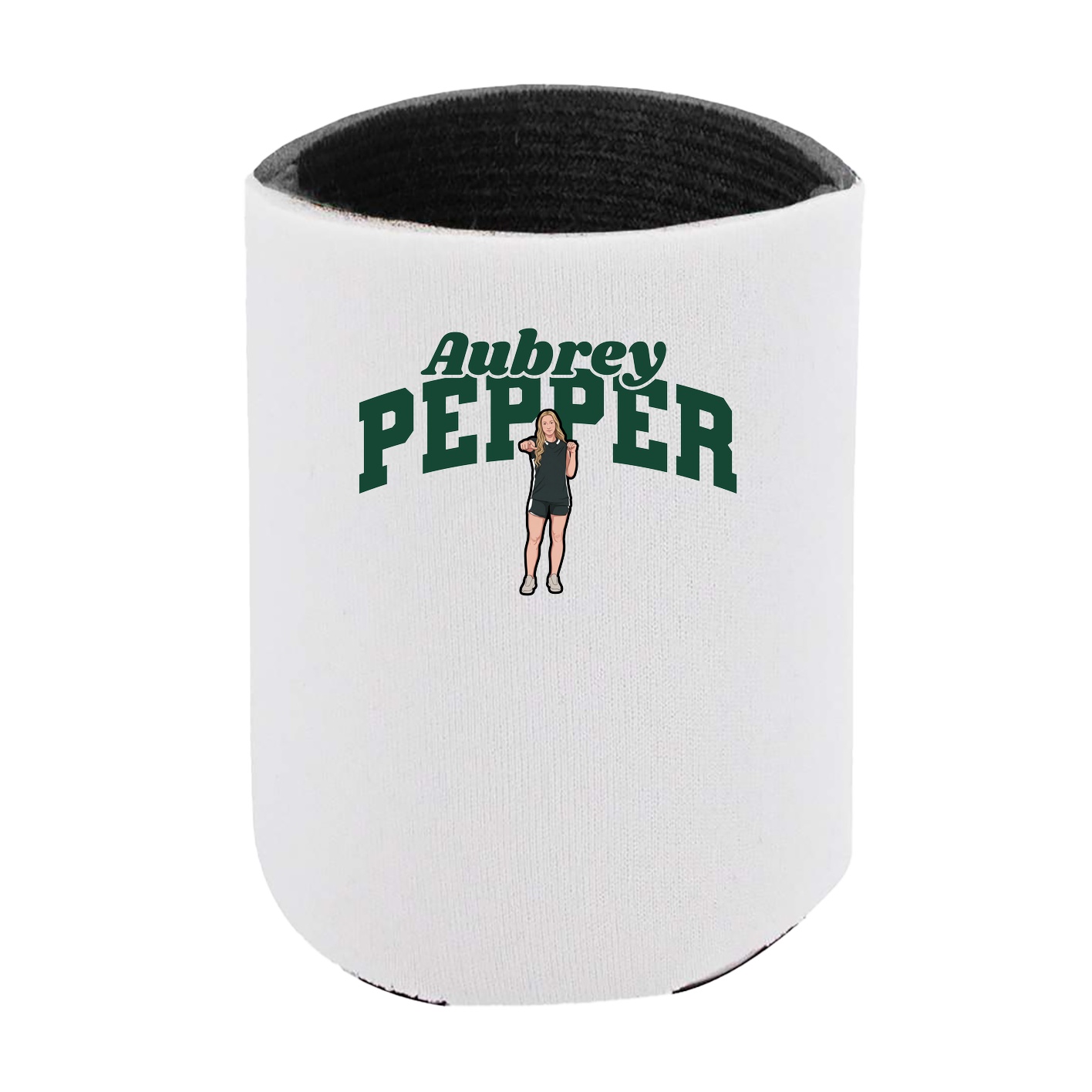 Can Holder — Signature Arch in White