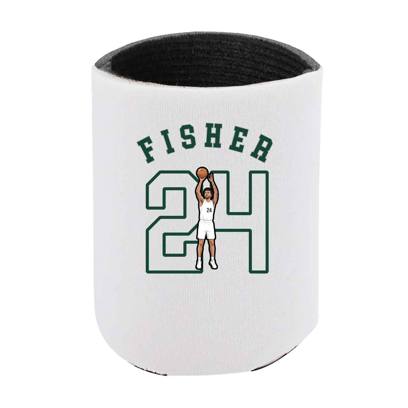 Can Holder — Shirsey Arch in White