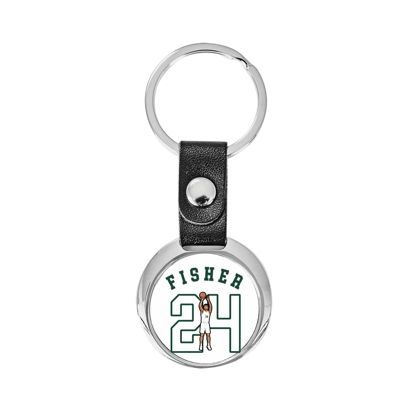 Key Chain — Shirsey Arch in Classic