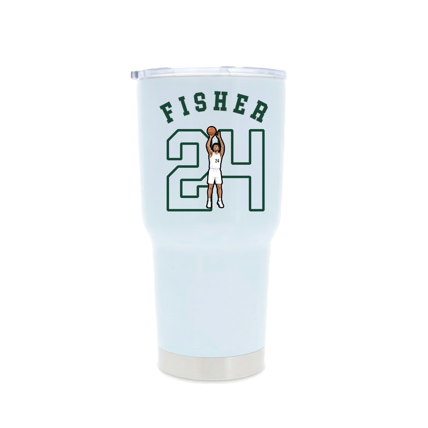 30oz Stainless Steel Tumbler