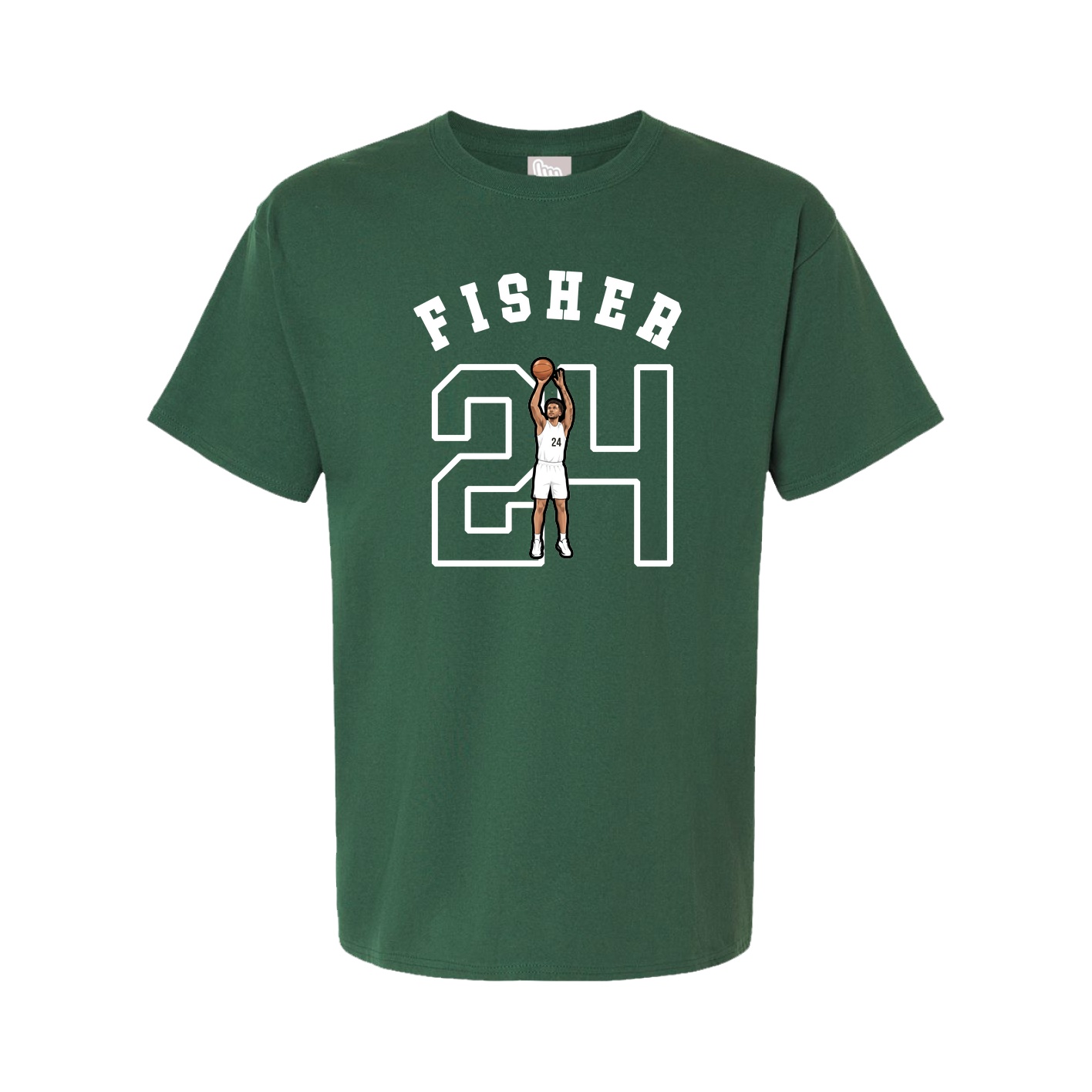 Tee — Shirsey Arch in Green