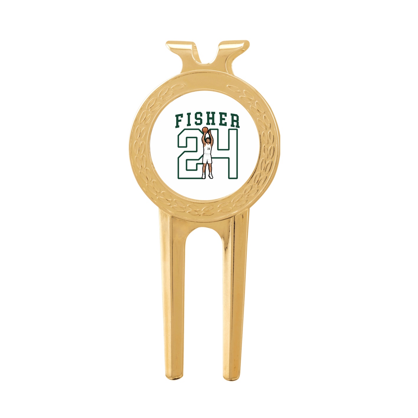 Divot Tool with Ball Marker — Shirsey in Classic