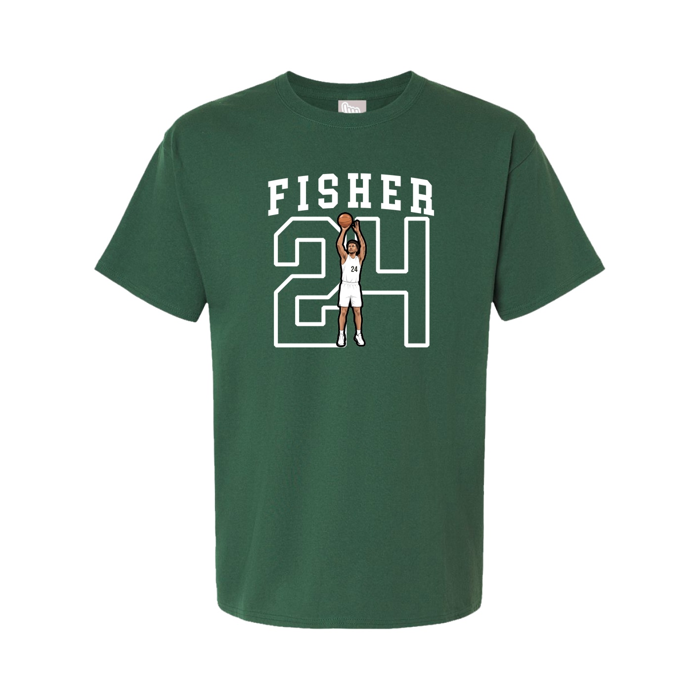 Tee — Shirsey in Green
