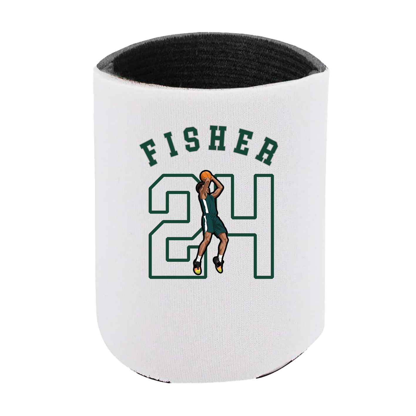Can Holder — Shirsey Arch in White