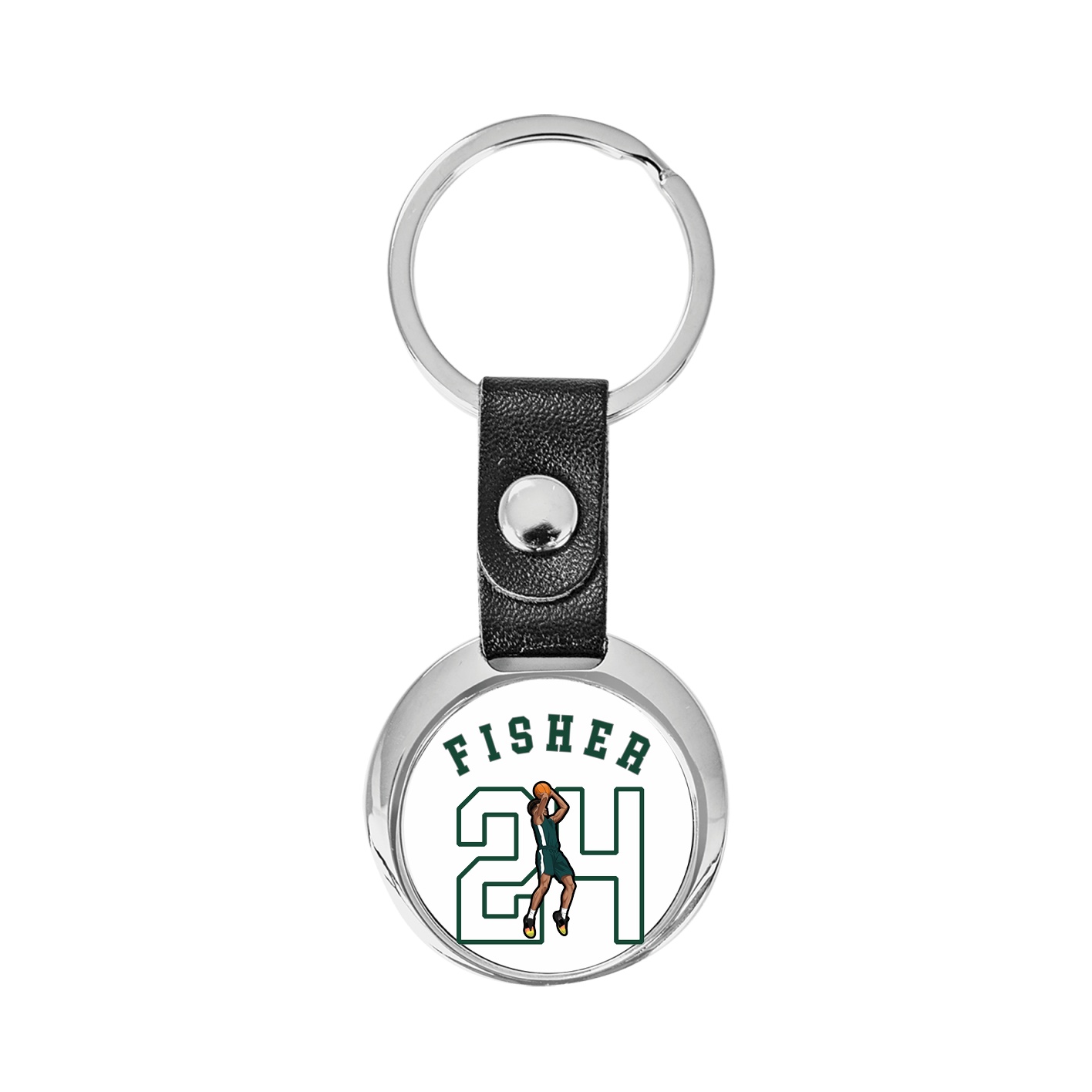 Key Chain — Shirsey Arch in Classic