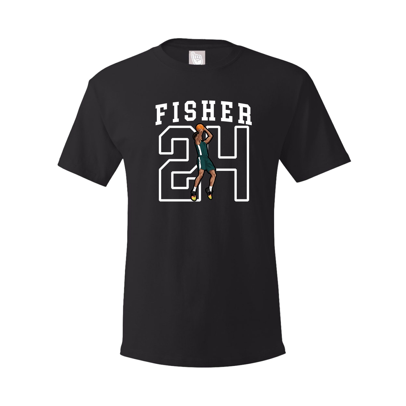 Youth Tee — Shirsey in Black