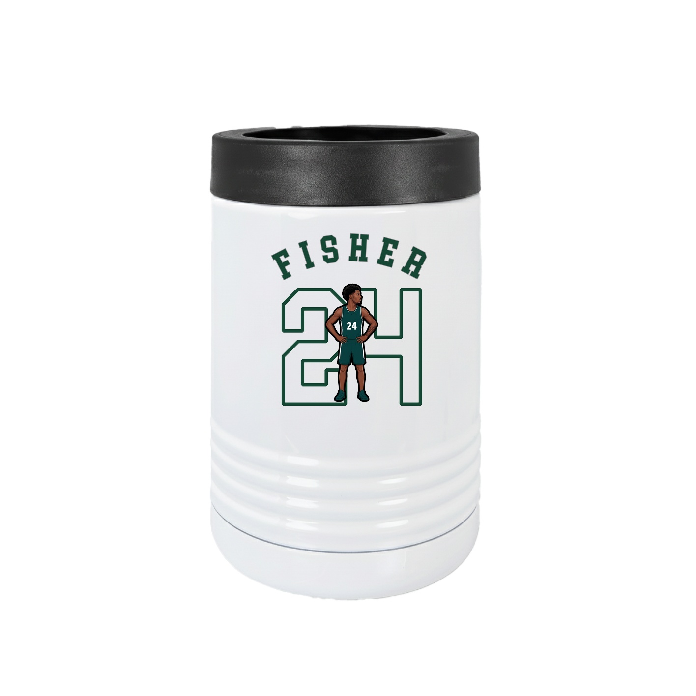 Beverage Holder — Shirsey Arch in White