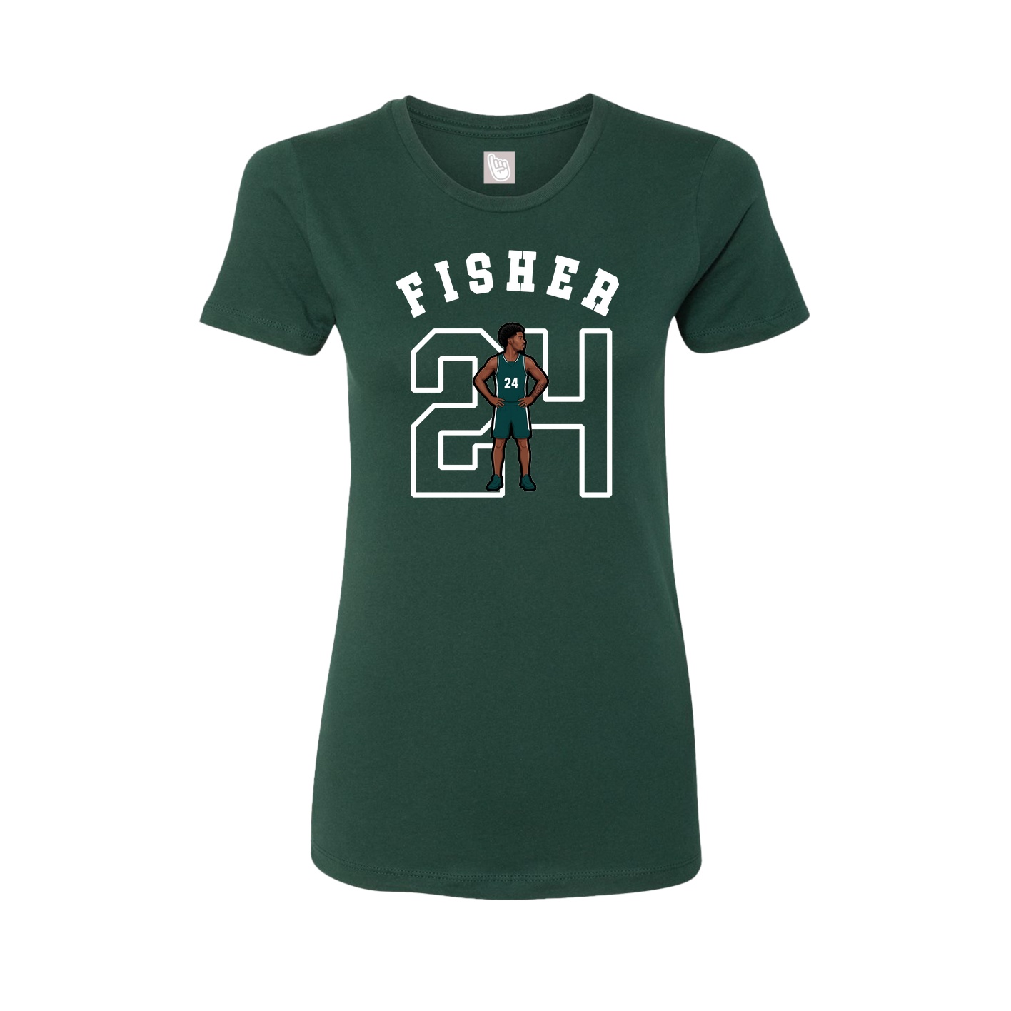 NIL Club Womens Tee