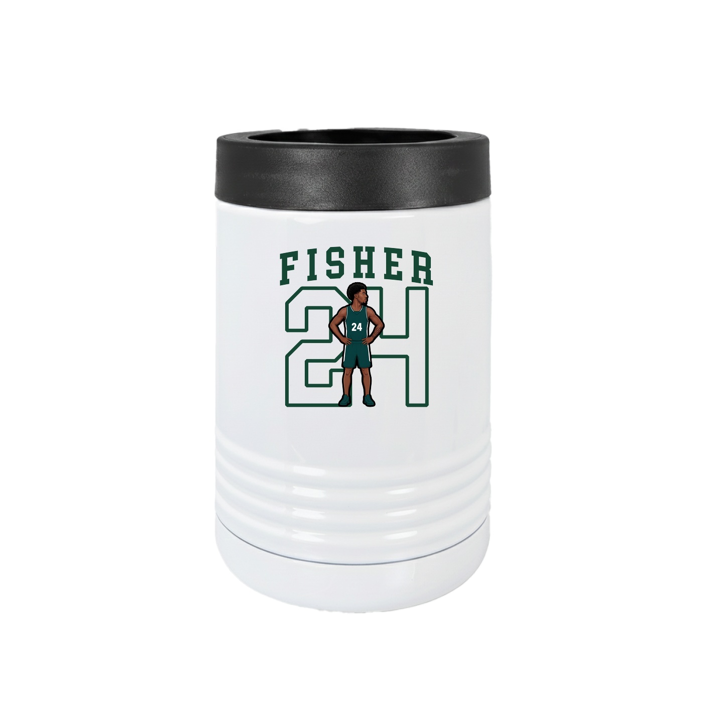 Beverage Holder — Shirsey in White