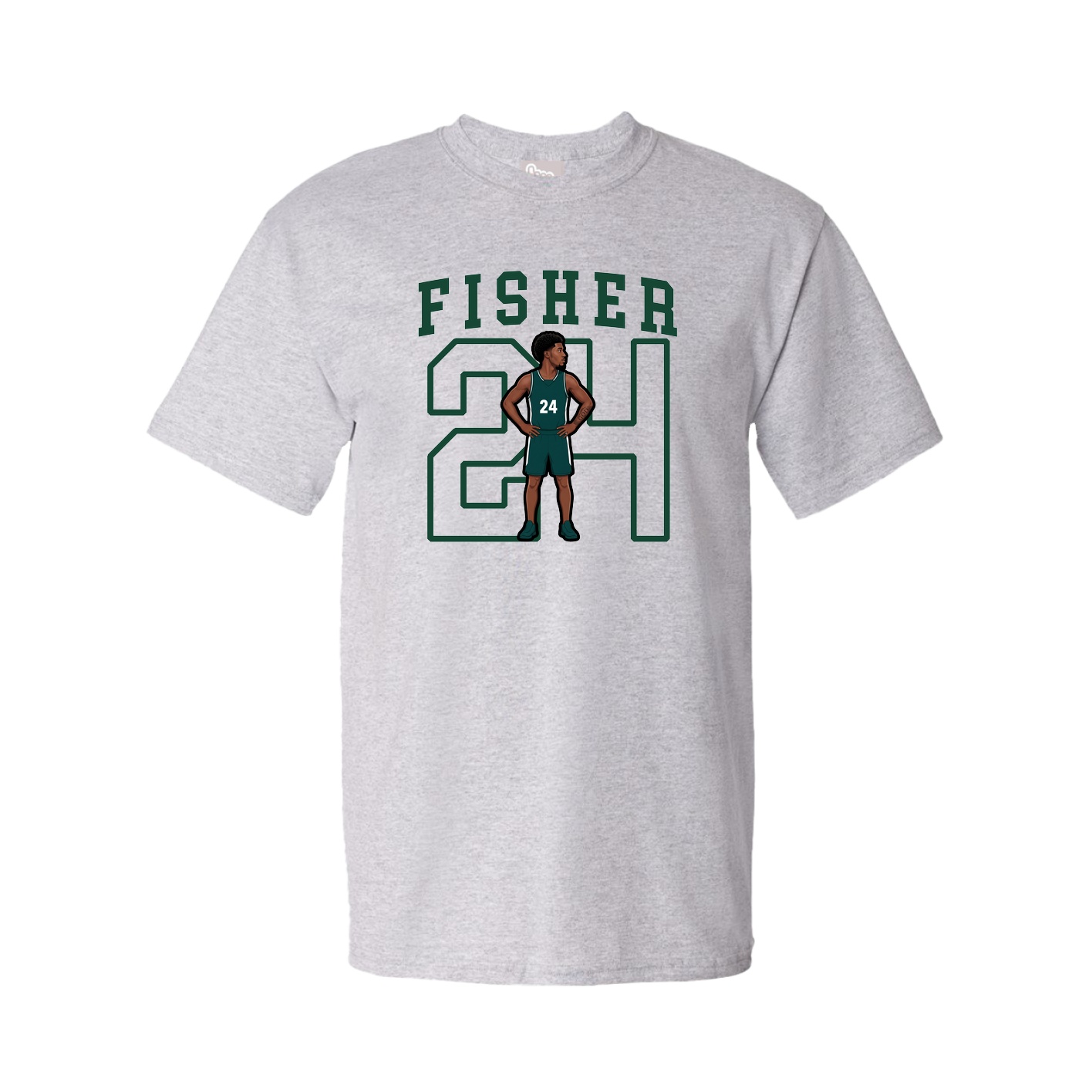 Tee — Shirsey in Grey