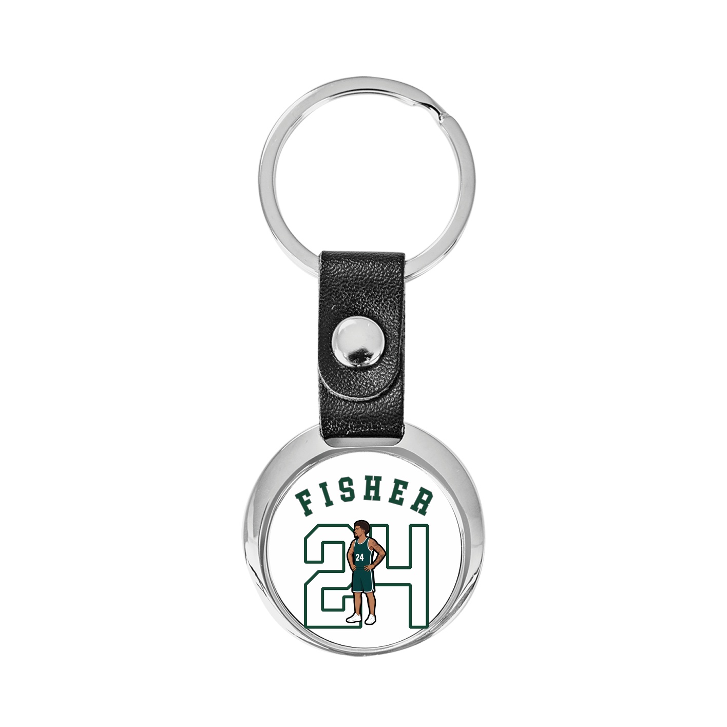 Key Chain — Shirsey Arch in Classic