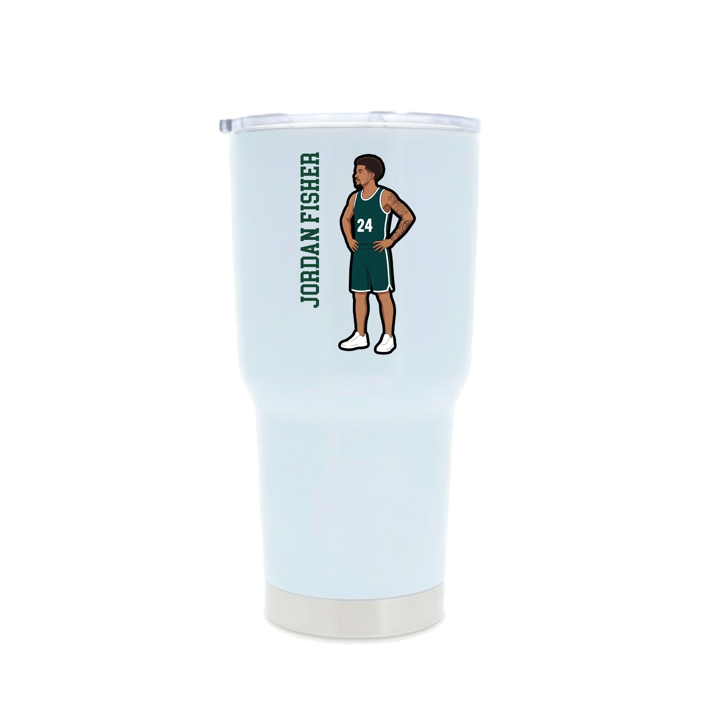 30oz Stainless Steel Tumbler
