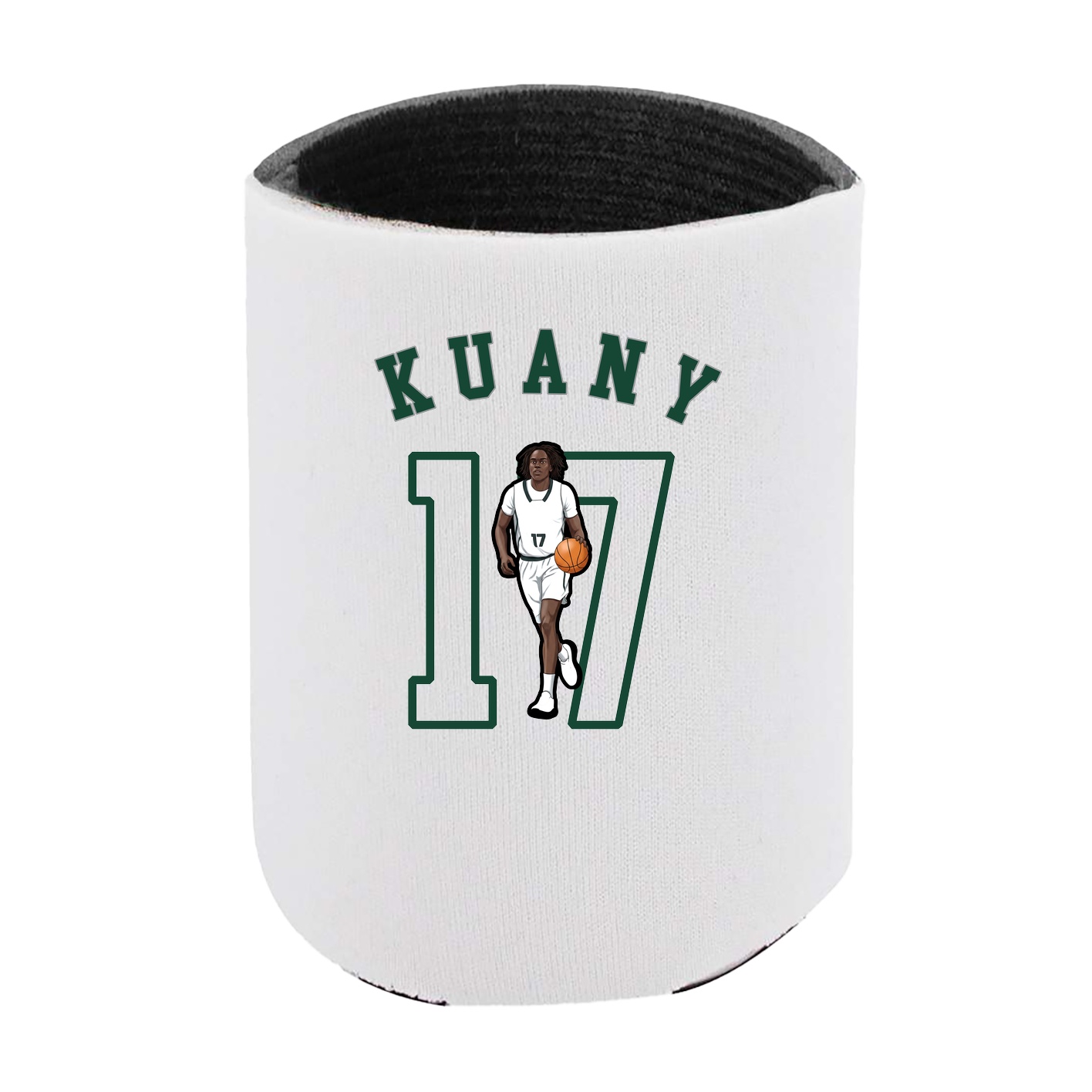 Can Holder — Shirsey Arch in White