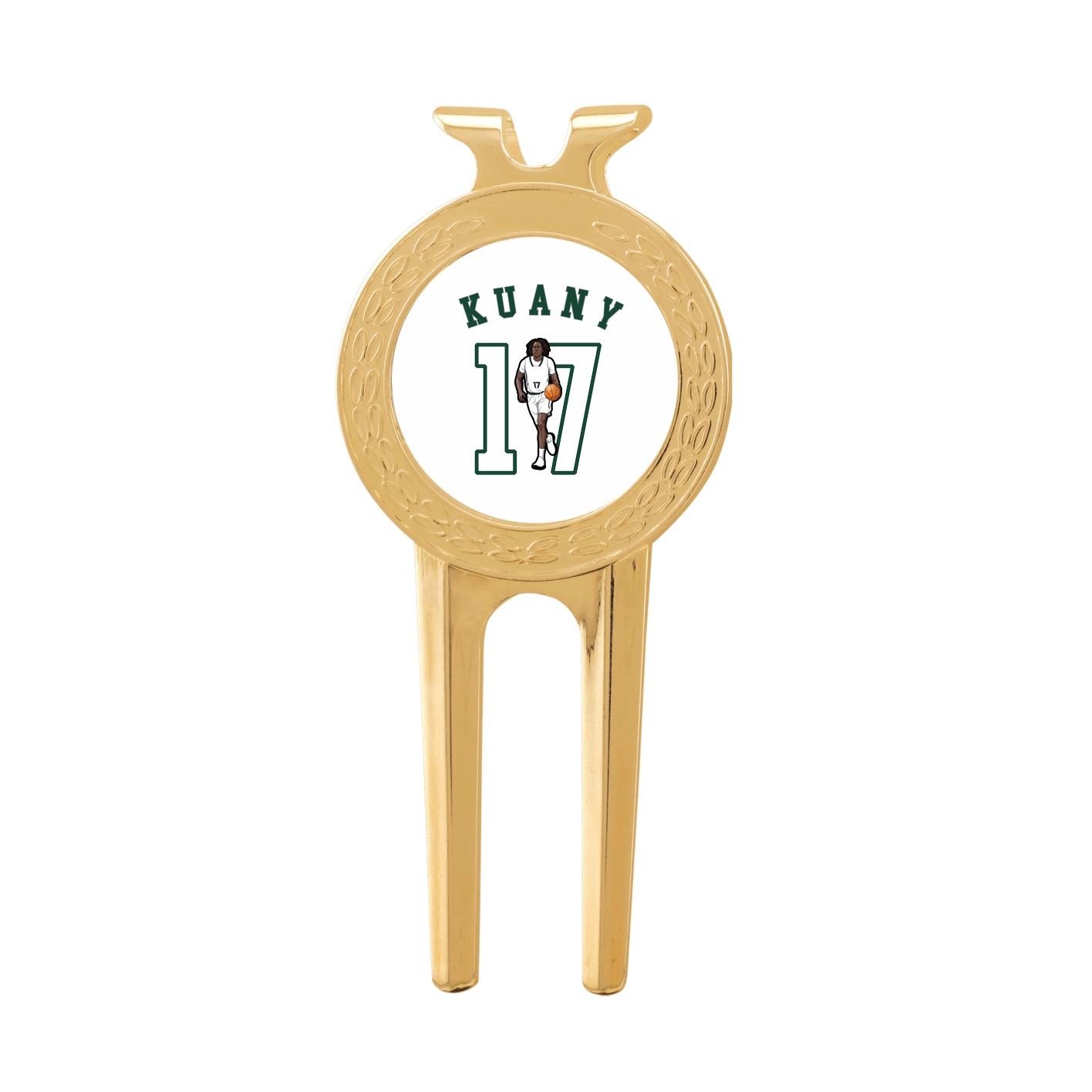 Divot Tool with Ball Marker — Shirsey Arch in Classic