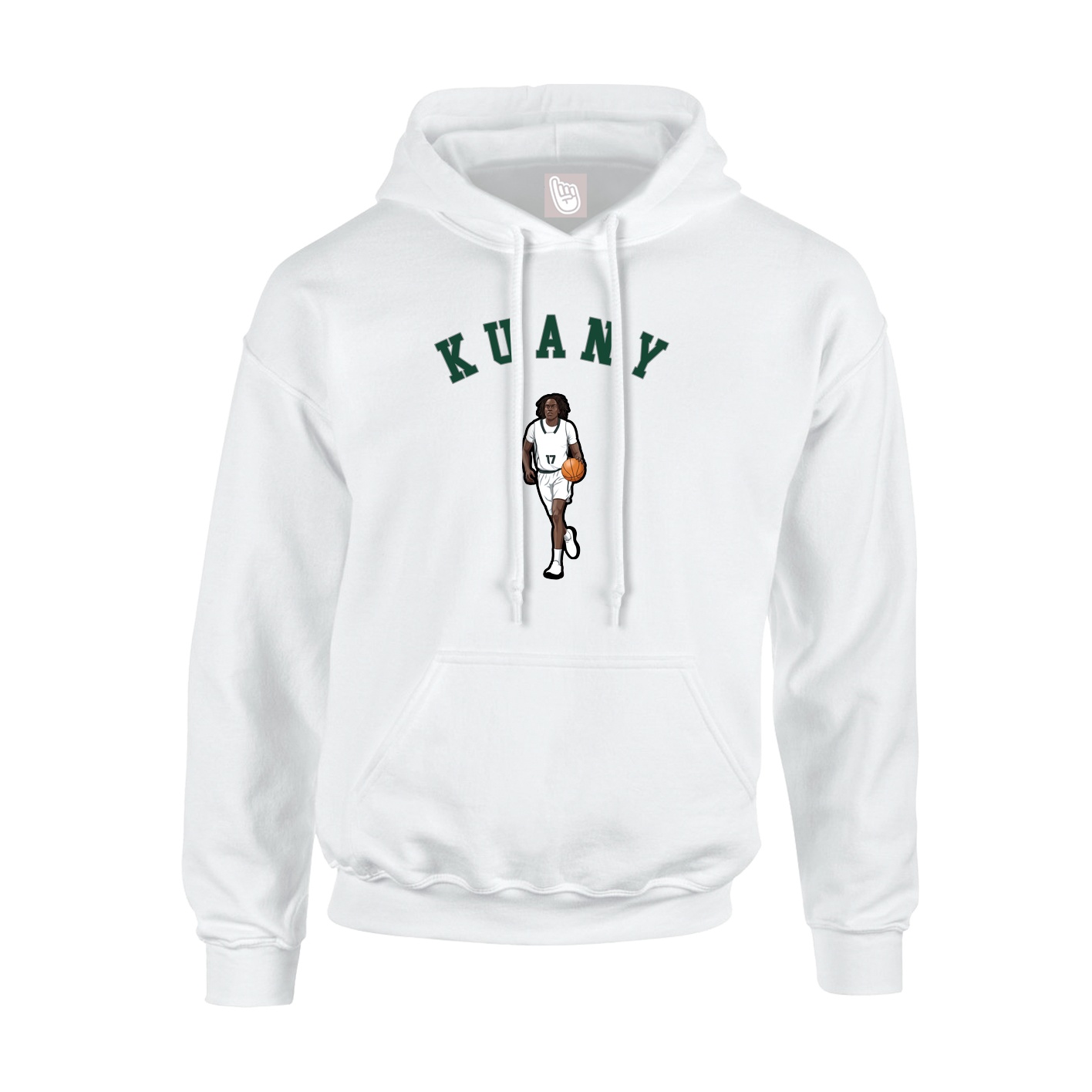 NIL Club Hoodie
