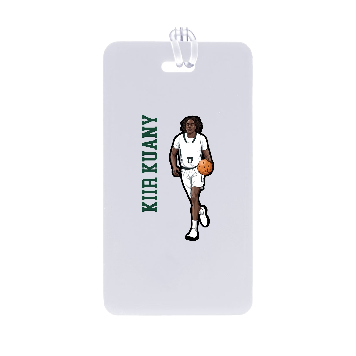 Identity Bag Tag