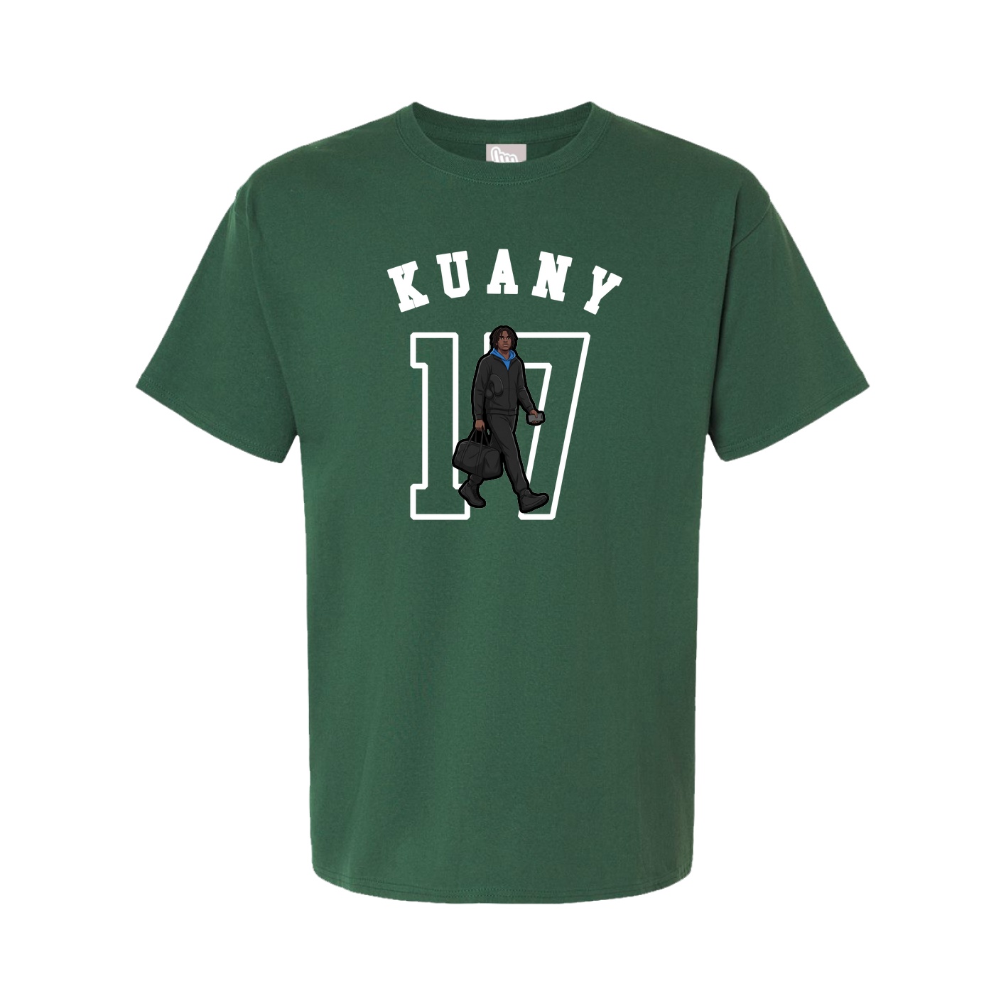 Tee — Shirsey Arch in Green