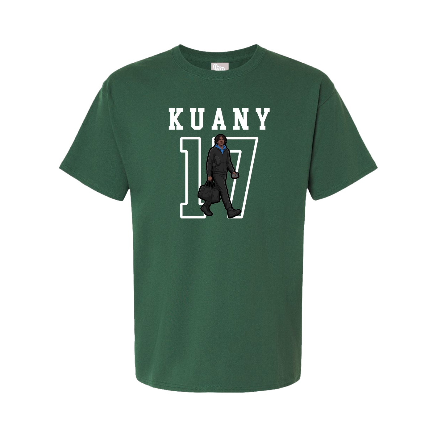 Tee — Shirsey in Green