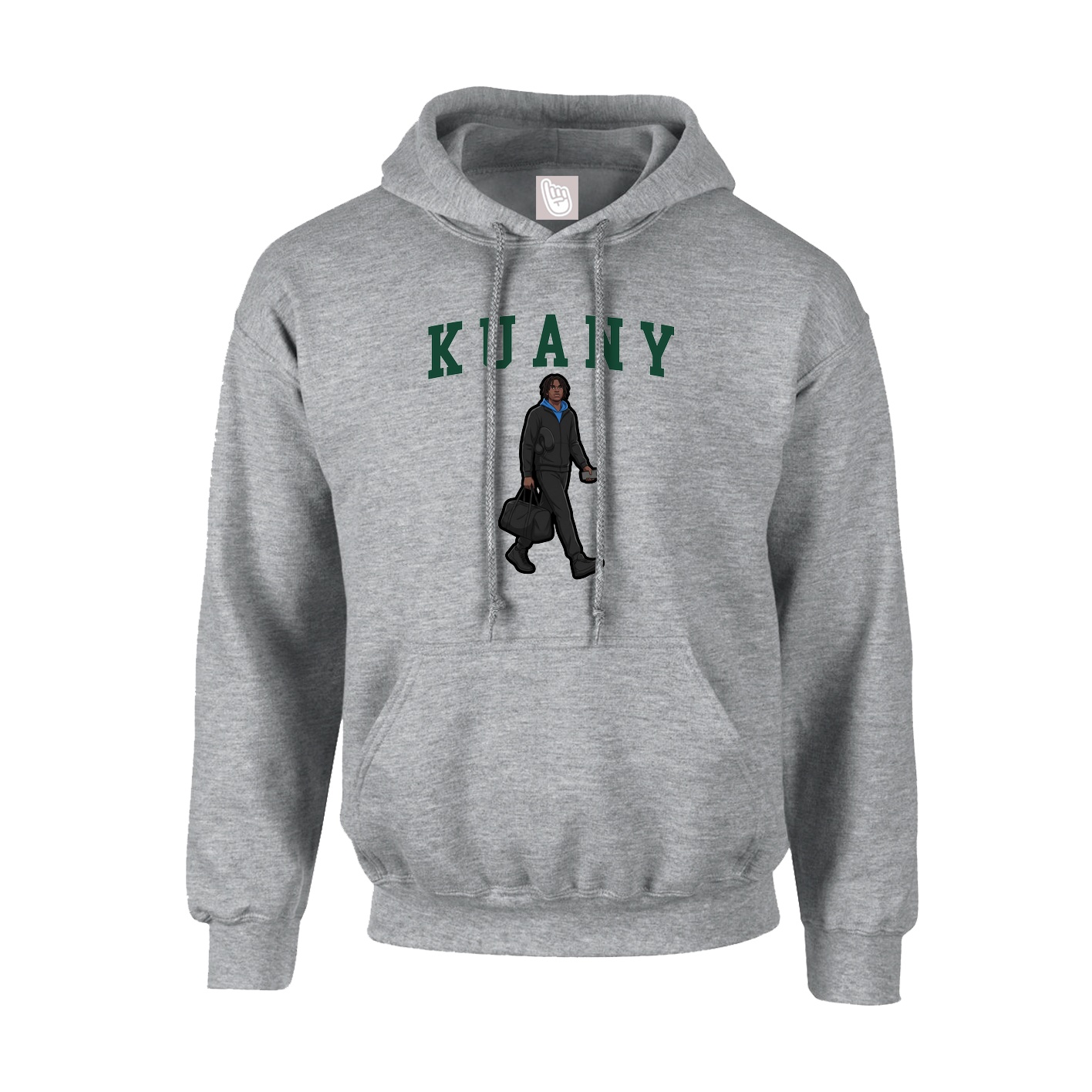 NIL Club Hoodie