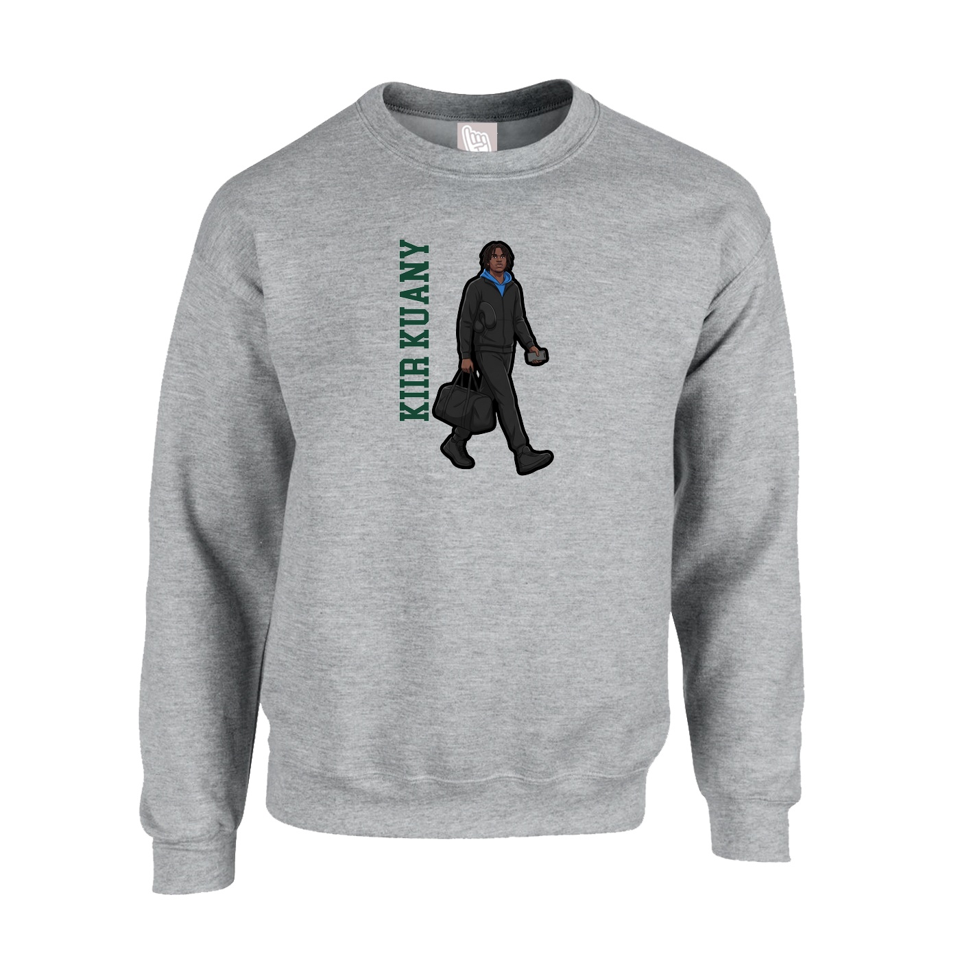 Fleece Crew