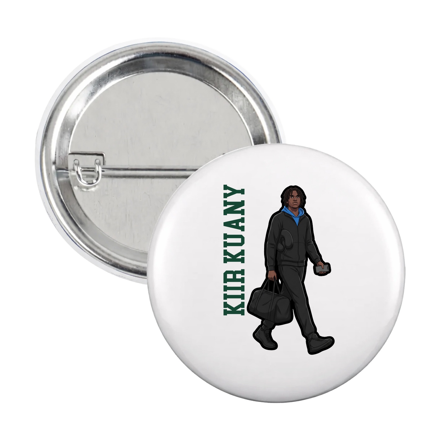 Game Day Button