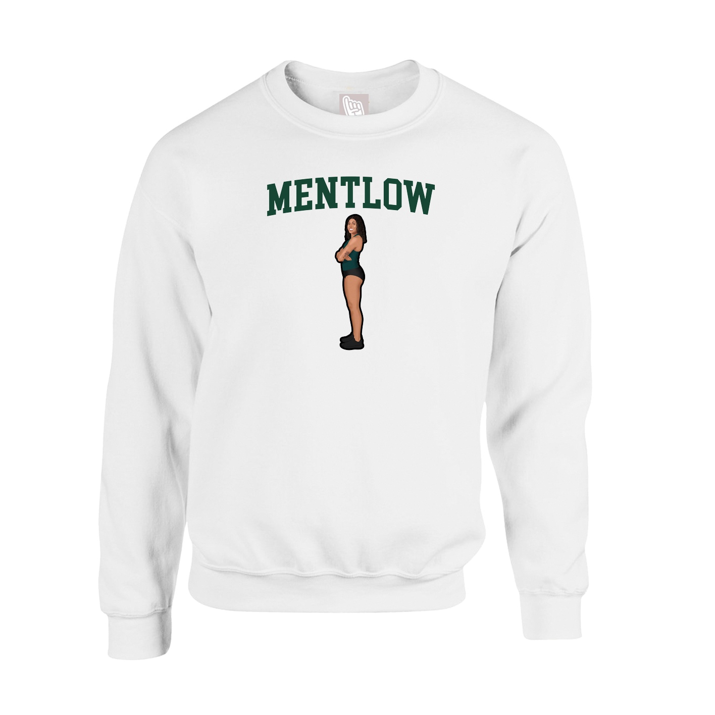 NIL Club Fleece Crew
