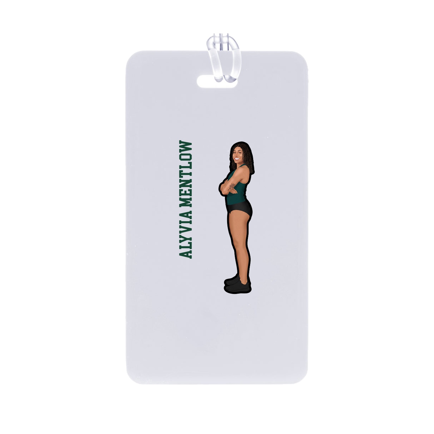 Identity Bag Tag