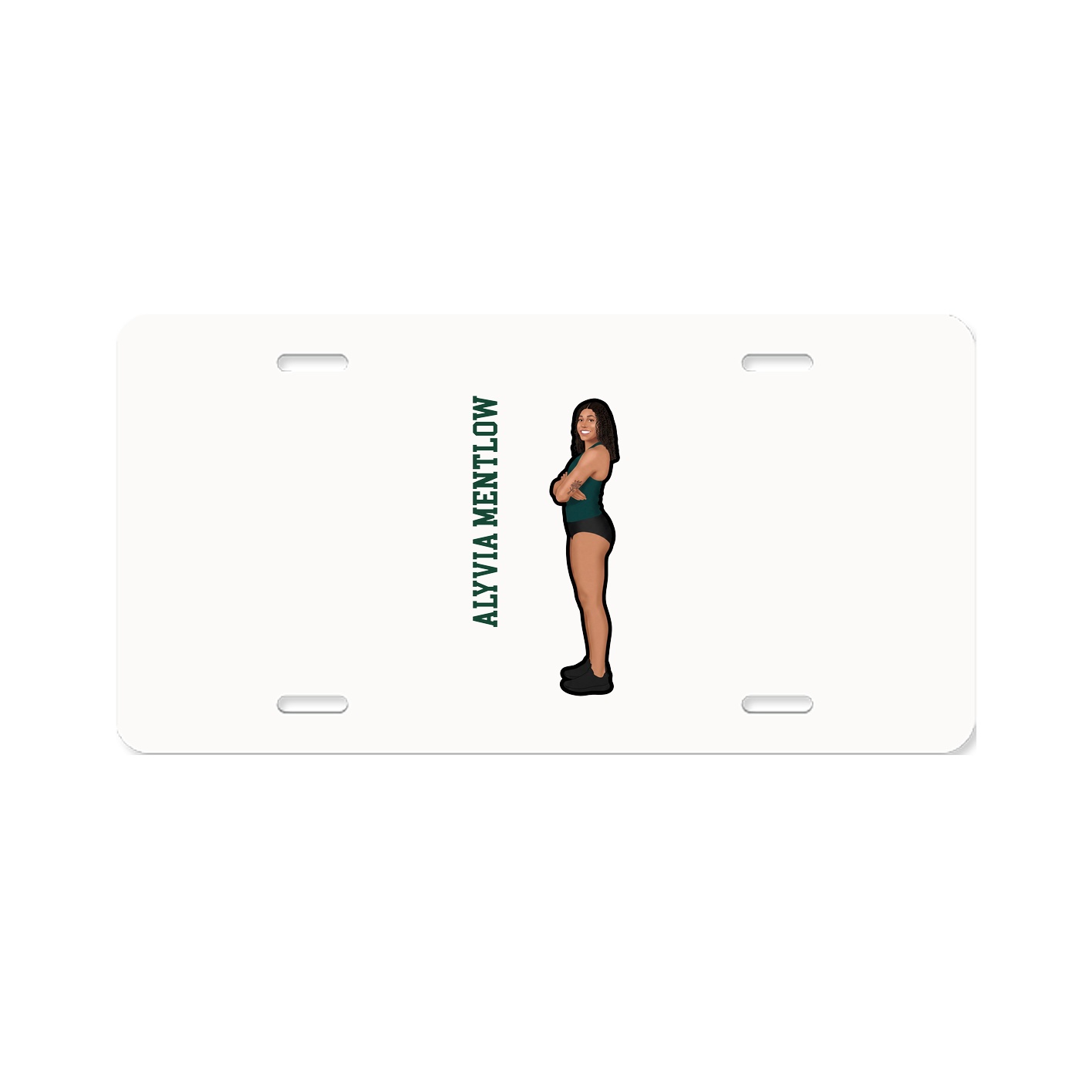 License Plate