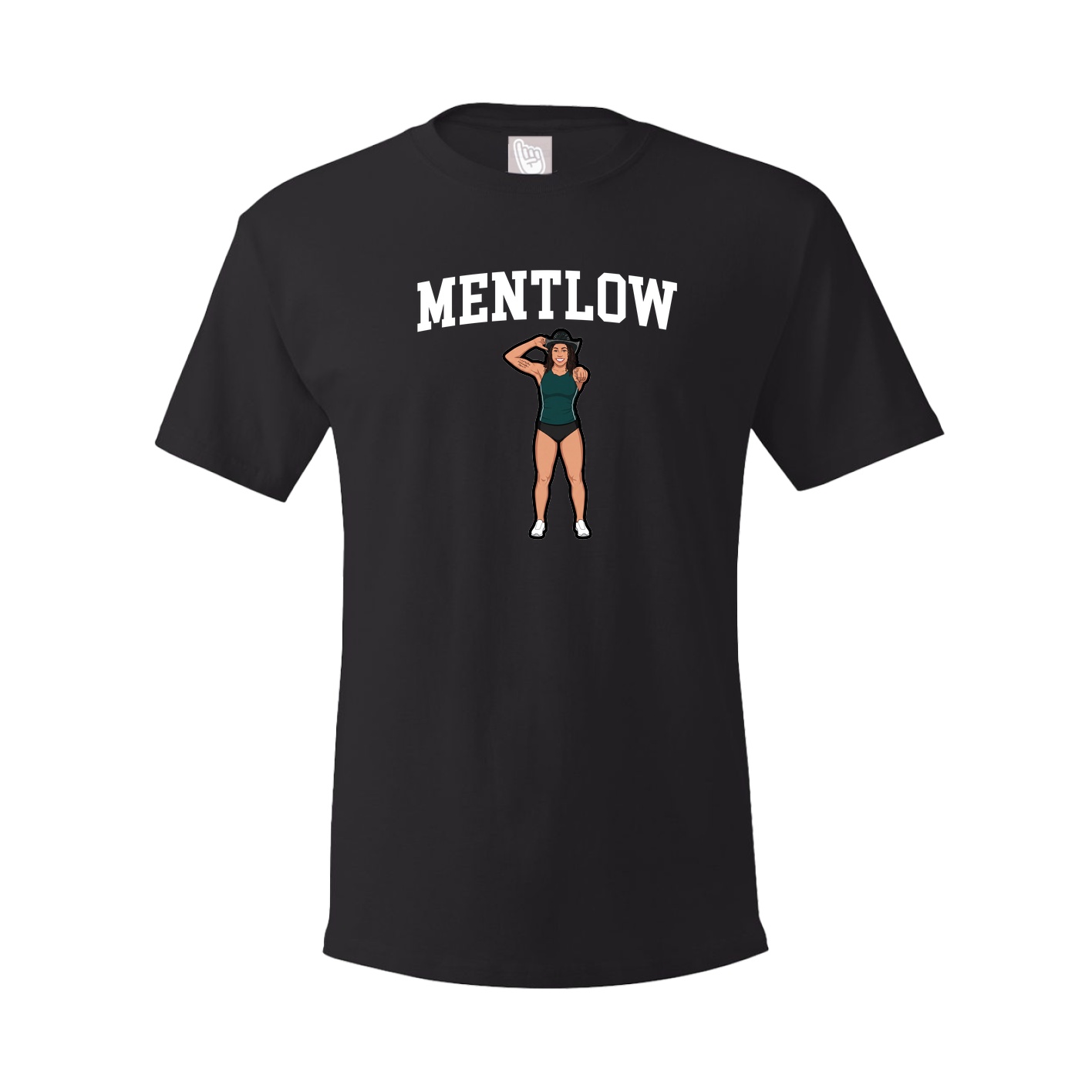Tee — Shirsey in Black