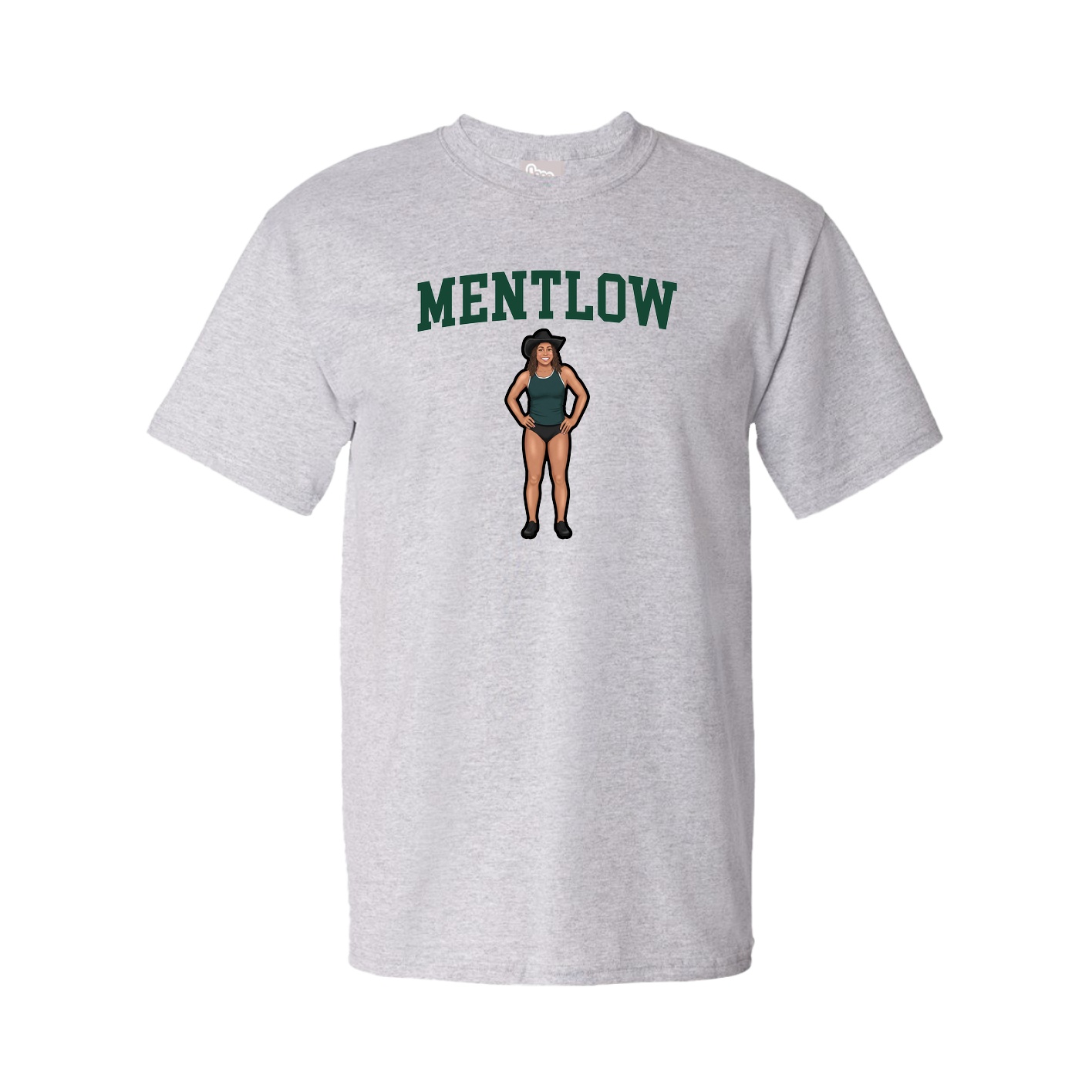 Youth Tee — Shirsey in Grey