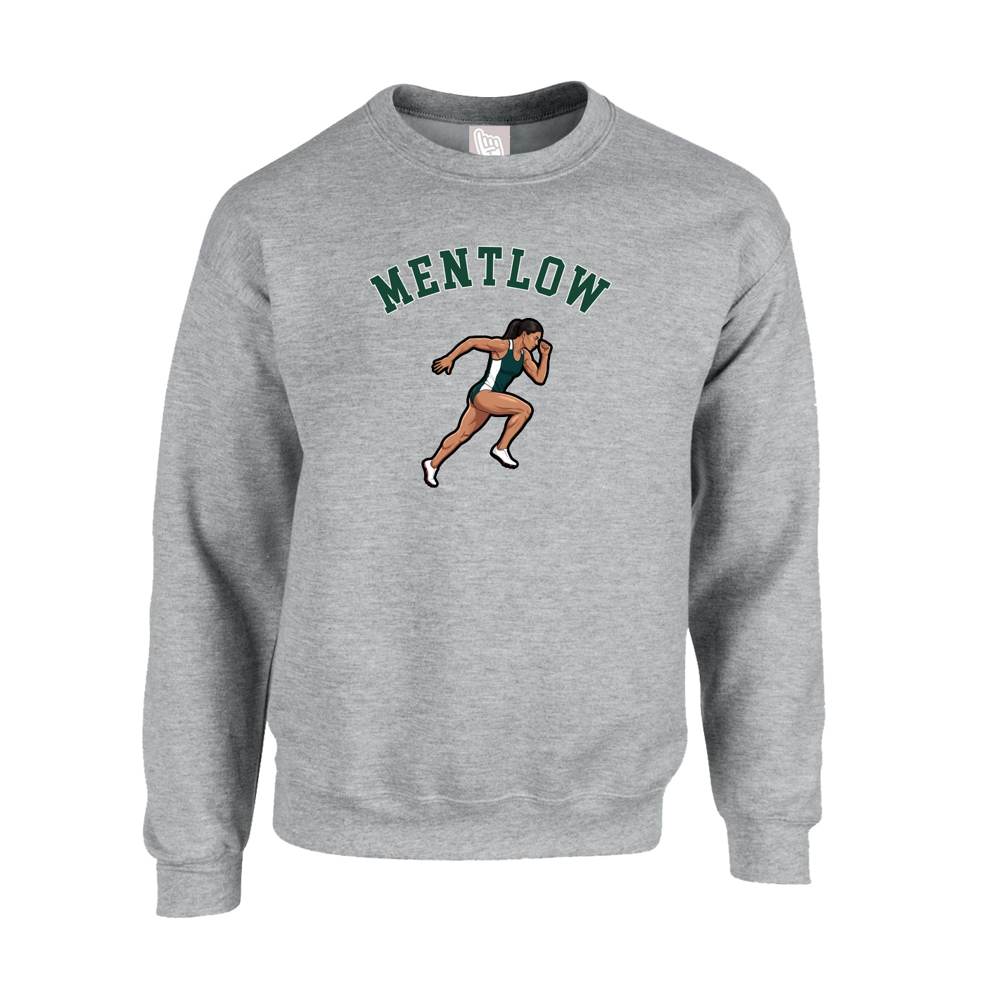 NIL Club Fleece Crew