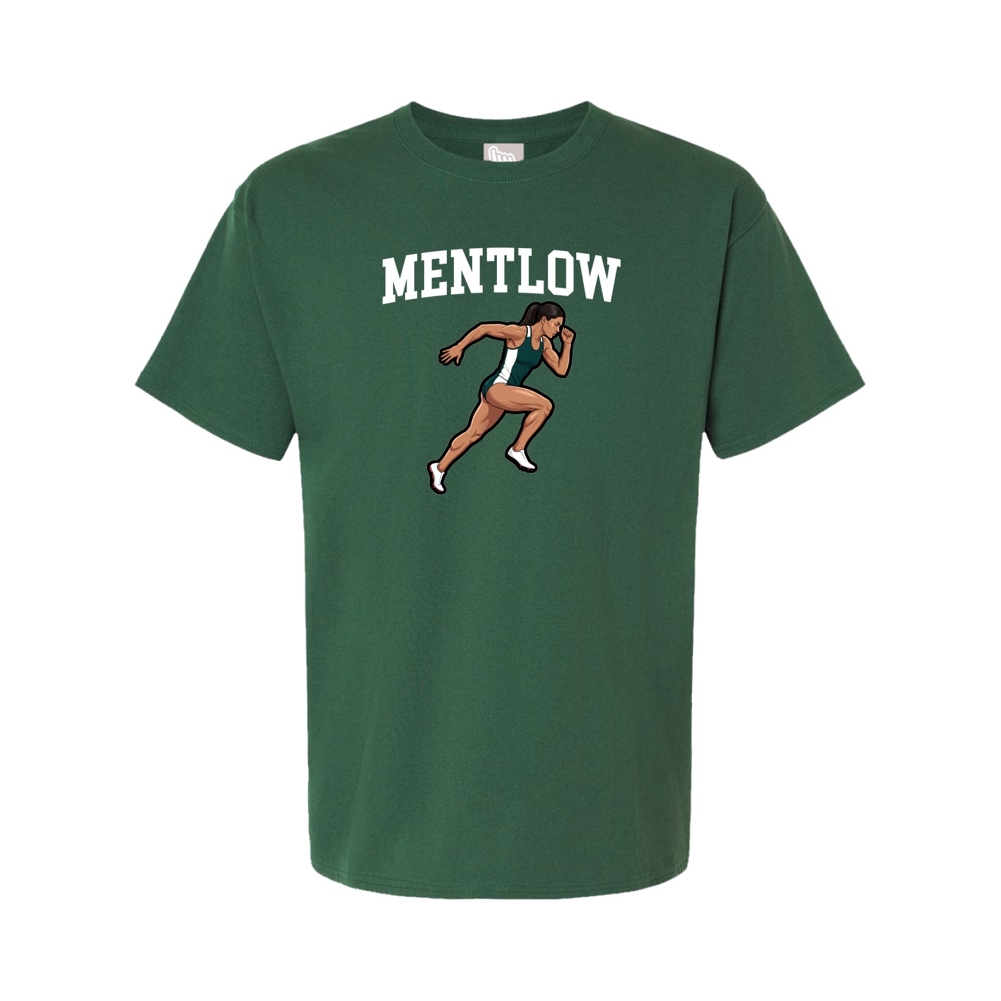 Youth Tee — Shirsey in Green
